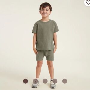 Tones Boys Lounge Shorts